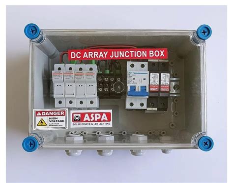 dc array junction box|purpose of electrical junction box.